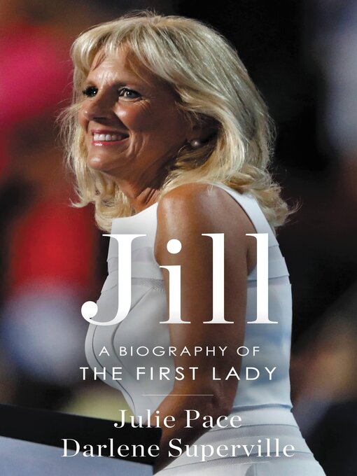 Title details for Jill by Julie Pace - Available